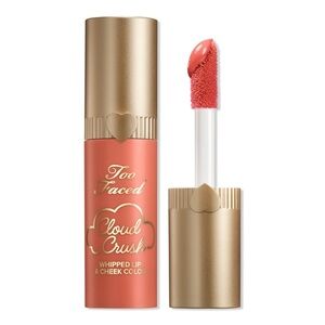 Too Faced Cloud Crush Whipped Lip & Cheek Color – Peach Blur